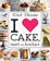 Kookboek I love cake