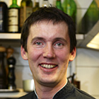 Kippenleverpastei van restaurant Basaal