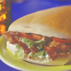 Amerikaans BLT broodje