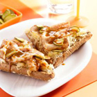 Broodje warm vlees