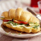 Croissant met Kernhem