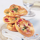 Mini-pizza's