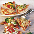 Pizza margherita