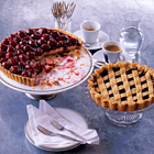 Aardbeientaart (crostata di fragole)