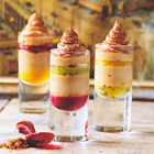 Chocolademousse surprise