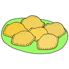 Spaanse visgebakjes