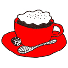 Choco cappuccino