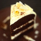 Driedubbele chocoladetaart uit de slow cooker