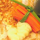 Tongschar uit de oven met aardappelpuree van Pierre Wind