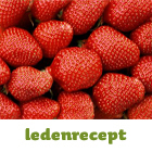 Aardbeien met balsamicoazijn en zwarte peper