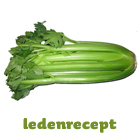 Bleekselderijsalade met gruyère