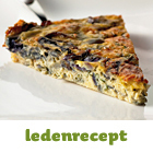 Frittata met spinazie