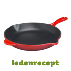 Lamsvlees met uien en mangopoeder