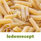 Penne met kerstomaatjes en salami