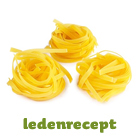 Tagliatelle met spinazie