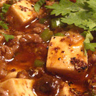 Mapo tofu