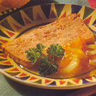Paté met uiencompote