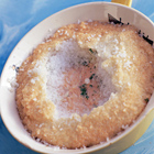 Zalm in zoutkorst