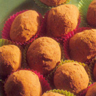 Chocoladetruffels
