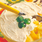 Mango trifle