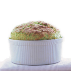 Doperwten soufflé