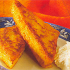 Wentelteefjes met mapleroom