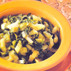 Gestoofde paksoi