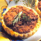 Kastanjepuree taartjes