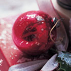 Gerookte eendenborst carpaccio met chutney van kweeperen