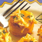 Mini appeltaartjes