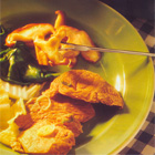 Chinese fondue (hotpot)