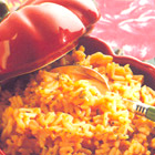 Tomatenrijst met kaas