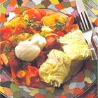 Goulash van wildzwijnkarbonades