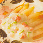 Witlof met appelsaus