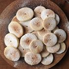 Traditionele kerstkoekjes