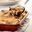 Lasagne met paddenstoelen