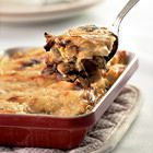 Lasagne met paddenstoelen