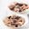 Penne met worst en gepofte knoflook