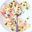 Macaroni met ham, doperwtjes en bieslook