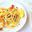 Spaghetti met sardientjes en kappertjes