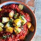 Patatas bravas (tapas)
