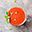 Tomaten-gazpacho (tapas)
