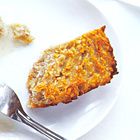 Bananencake met kokos