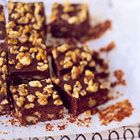 Brownies met extra veel noten
