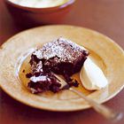 Brownies zonder bloem en met extra veel chocolade