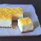 Cheesecake met citroen
