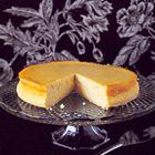 New York cheesecake