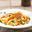 Tagliatelle met zalm en rozemarijn