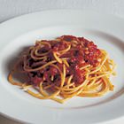 Spaghetti all'amatriciana