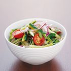Thaise salade van Annabel Langbein